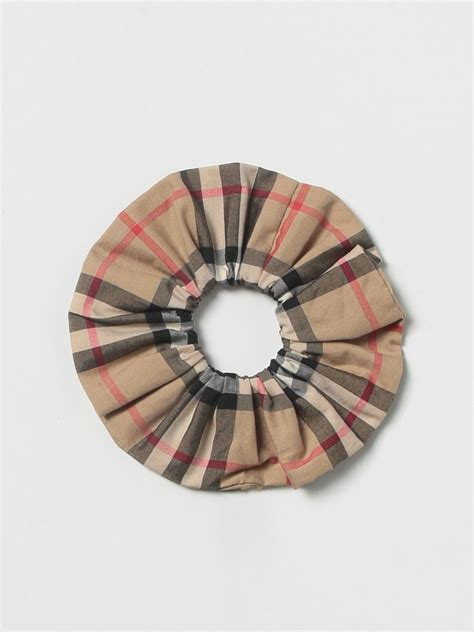 burberry hair tie|burberry ties outlet.